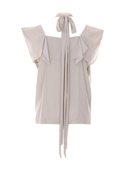 26SS 랑방 긴팔 티셔츠 TO0013 4778013 Plaster - LANVIN