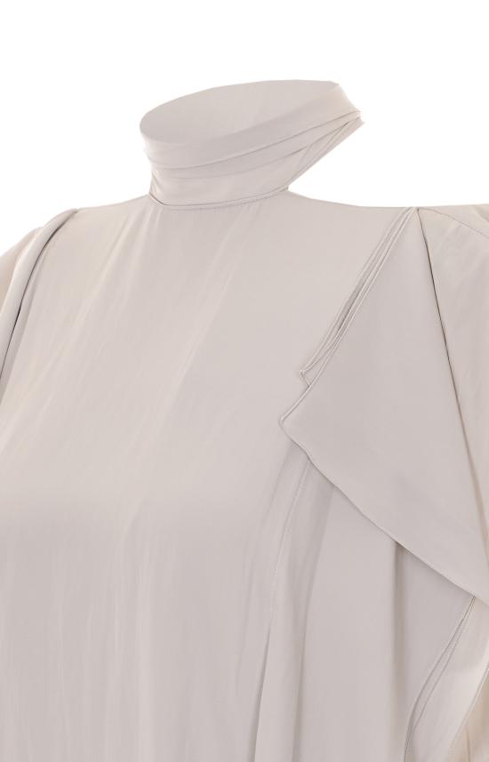 26SS 랑방 긴팔 티셔츠 TO0013 4778013 Plaster - LANVIN