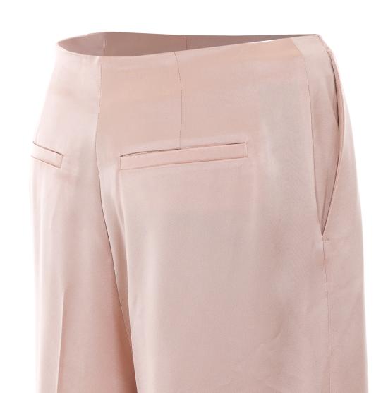 26SS 핑코 스트레이트 팬츠 106601 A1Y5Q35 Pink - PINKO