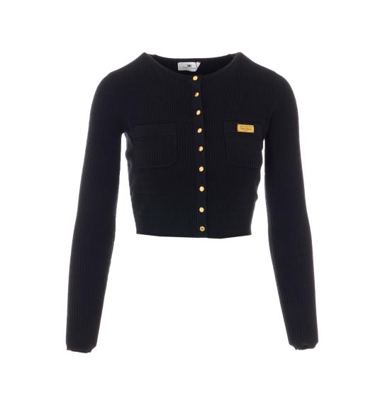 26SS 엘리자베타프랜치 스웨터 MK88B61E2 110 Black