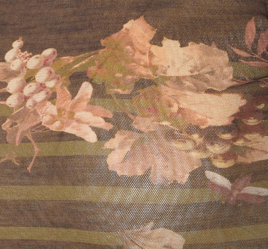 26SS 장 폴 고티에 반팔 티셔츠 TO419 M014P4190 Green - JEAN PAUL GAULTIER