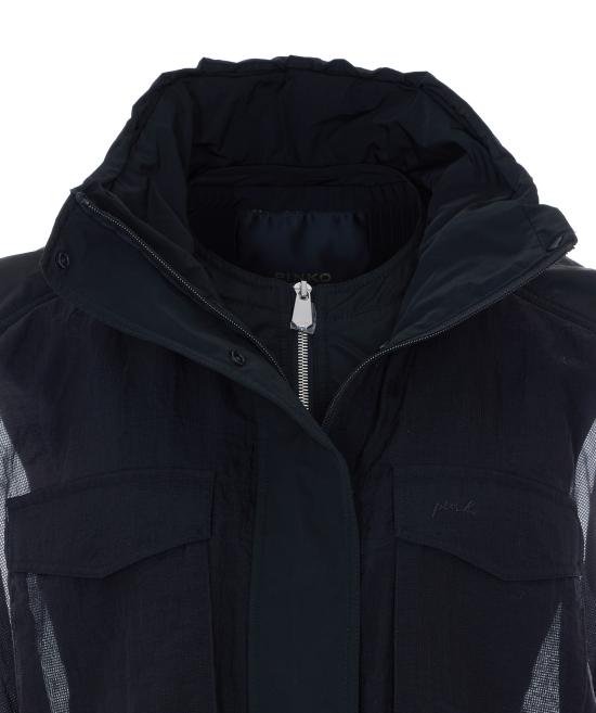 26SS 핑코 베스트 106591 A325Z99 Black - PINKO