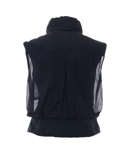 26SS 핑코 베스트 106591 A325Z99 Black - PINKO