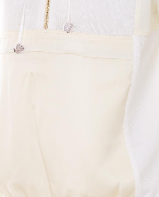 26SS 파비아나 필리피 스웨터 MAD266F049 L910VR1 White - FABIANA FILIPPI