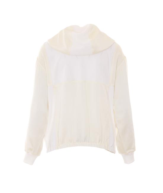 26SS 파비아나 필리피 스웨터 MAD266F049 L910VR1 White - FABIANA FILIPPI