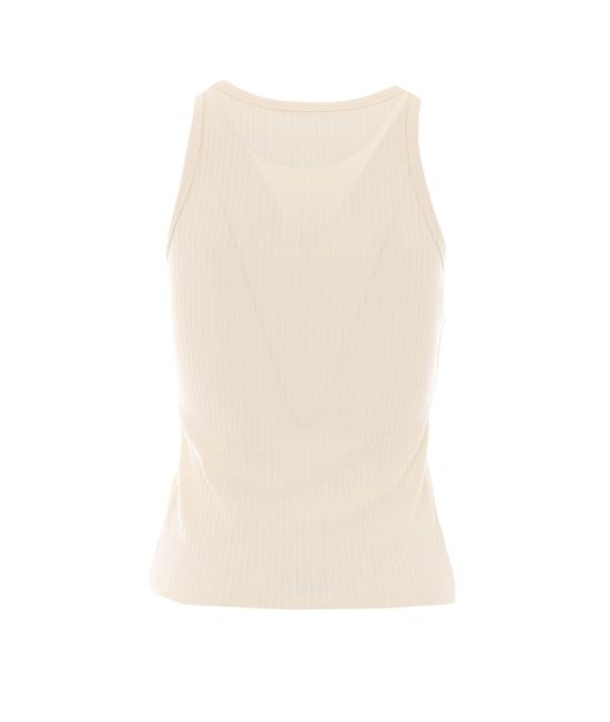 26SS 마르니 긴팔 티셔츠 THJE0380S0 UTC60000W08 White - MARNI