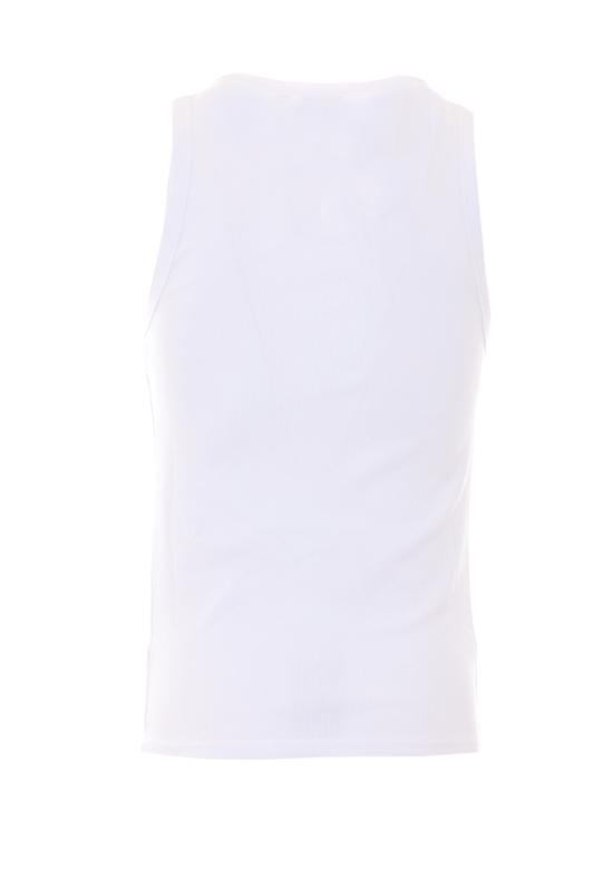 26SS 데일리 페이퍼 민소매 티셔츠 2512031 WHITE White - DAILY PAPER