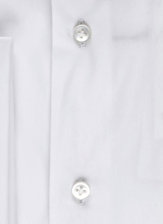 25FW 보리엘로 긴팔 셔츠 1401 1 SPACCANAPOLIGEMELLO White - BORRIELLO