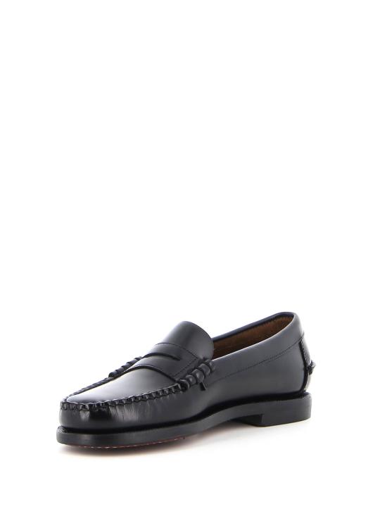 26SS 세바고 로퍼 7001530 902 BLACK - SEBAGO