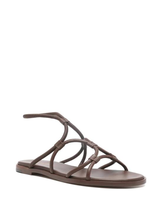 26SS 지안비토로시 샌들 G3257405CU0NAPBROWN Brown - GIANVITO ROSSI