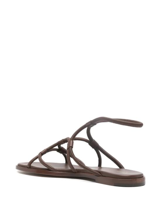 26SS 지안비토로시 샌들 G3257405CU0NAPBROWN Brown - GIANVITO ROSSI
