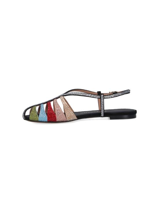 26SS 살바토레 페라가모 샌들 790205 001 MultiColour - SALVATORE FERRAGAMO