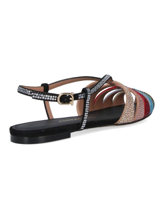 26SS 살바토레 페라가모 샌들 790205 001 MultiColour - SALVATORE FERRAGAMO