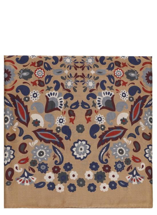 25FW 알테아 머플러/스카프 2560235 Brown - ALTEA