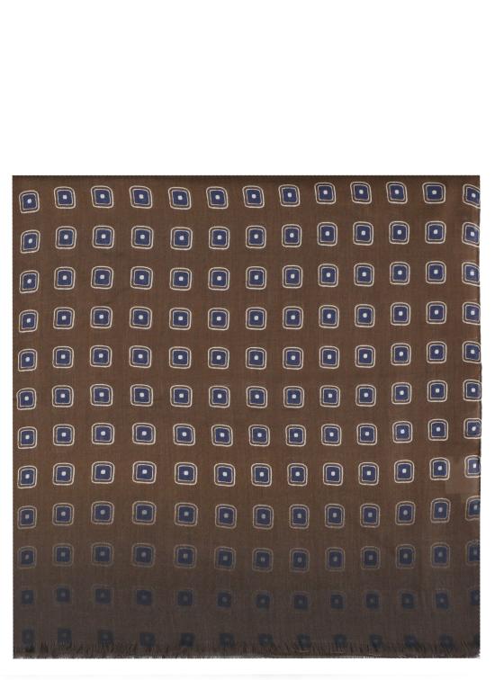 25FW 알테아 머플러/스카프 2560018 Brown