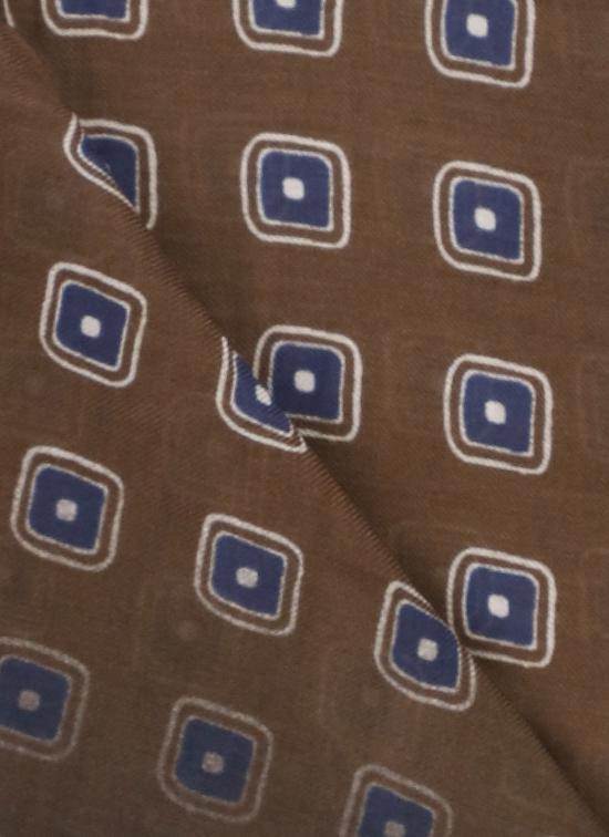 25FW 알테아 머플러/스카프 2560018 Brown - ALTEA