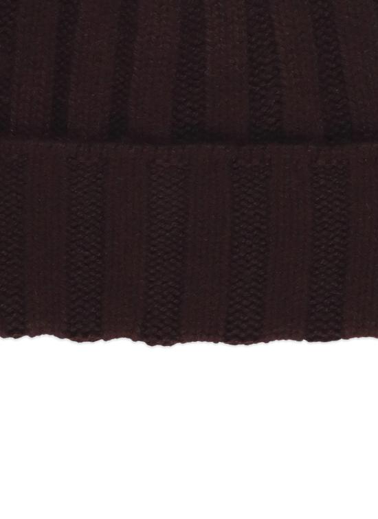 25FW 바르나 캐시미어 모자 C101 54353 Bordeaux - BARNA CASHMERE