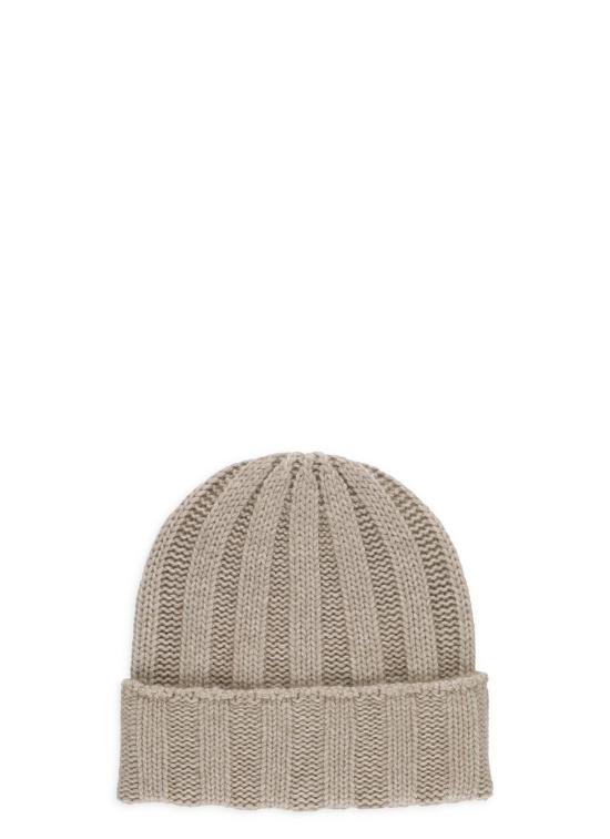 25FW 바르나 캐시미어 모자 C141 20477 Beige - BARNA CASHMERE