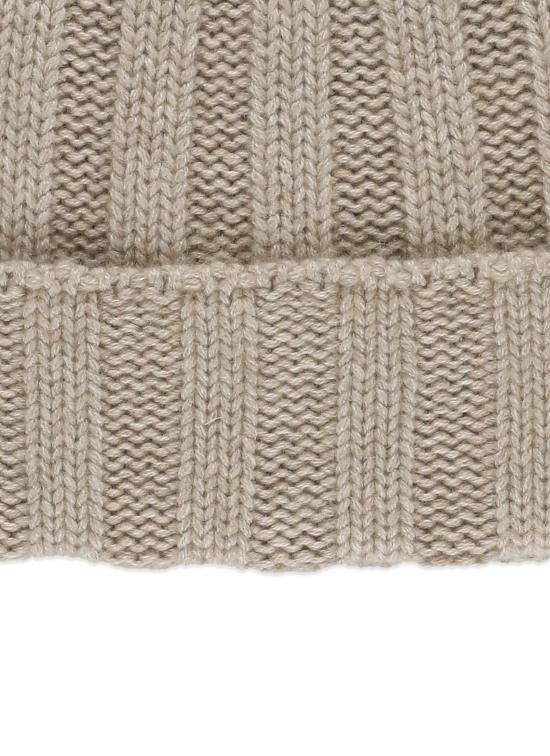 25FW 바르나 캐시미어 모자 C141 20477 Beige - BARNA CASHMERE