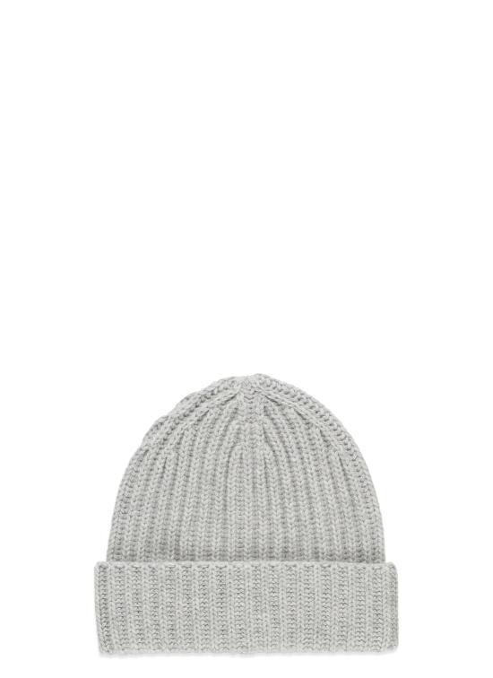 25FW 바르나 캐시미어 모자 C108 21027 Grey