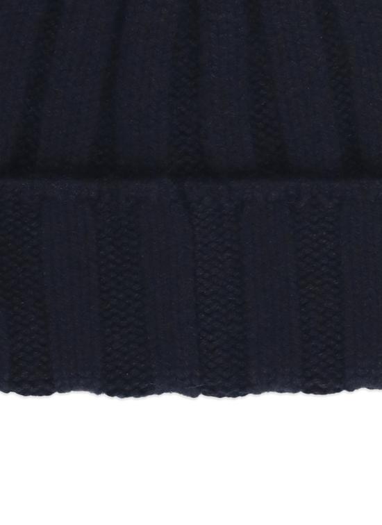 25FW 바르나 캐시미어 모자 C141 20102 Blue - BARNA CASHMERE