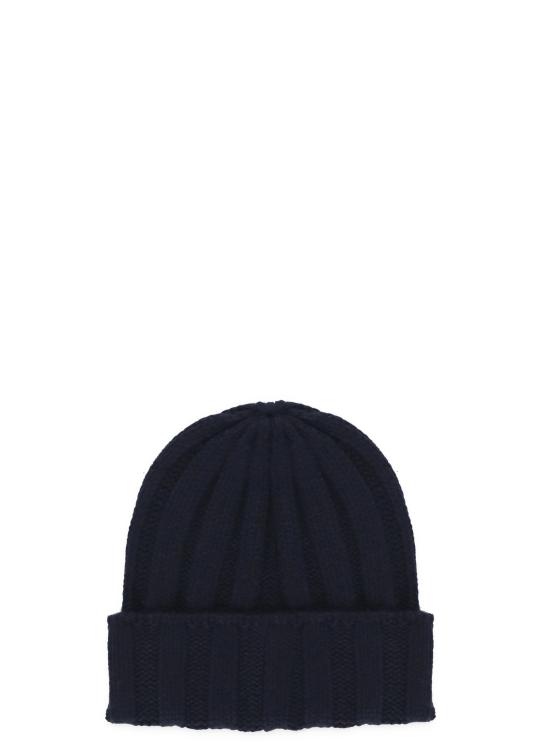 25FW 바르나 캐시미어 모자 C141 20102 Blue