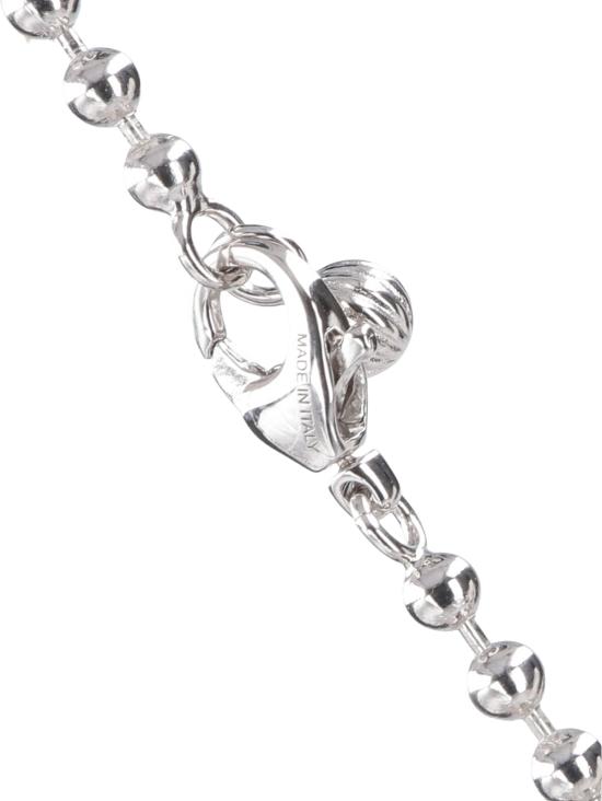 26SS 발렌티노 가라바니 네크리스 8Y2J0BD2MET 172 Silver - VALENTINO GARAVANI