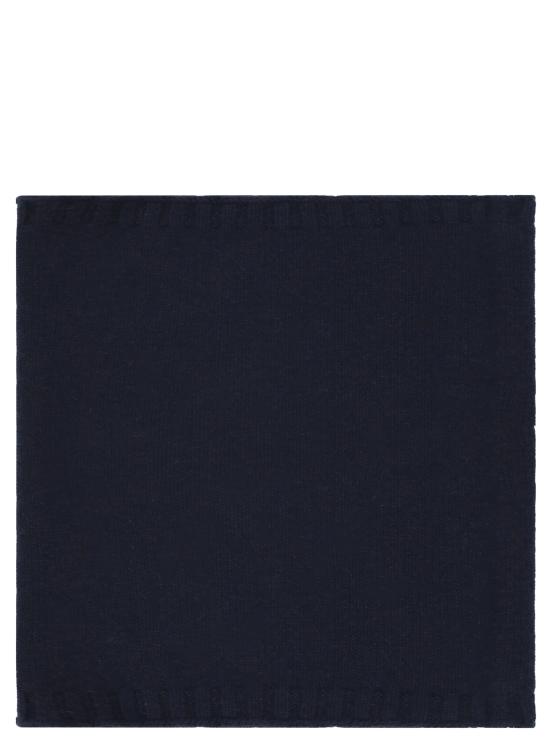 25FW 바르나 캐시미어 머플러/스카프 S309 20102 Blue