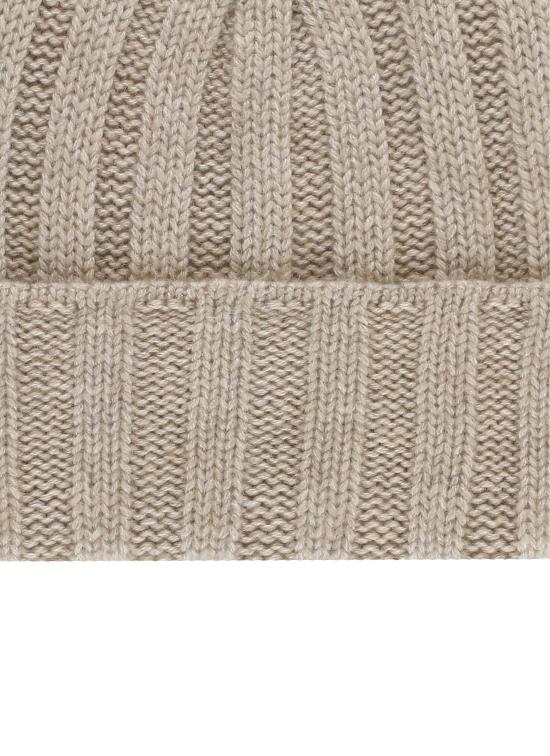 25FW 바르나 캐시미어 모자 C101 20477 Beige - BARNA CASHMERE