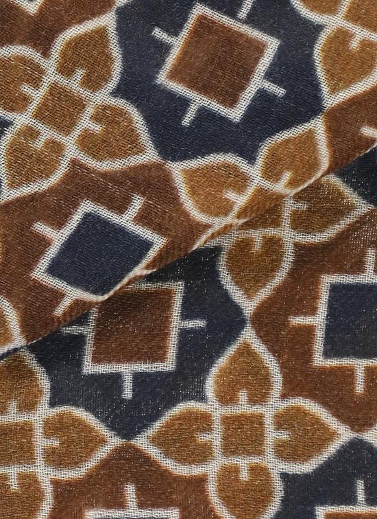 25FW 알테아 머플러/스카프 2560456 3 Brown - ALTEA