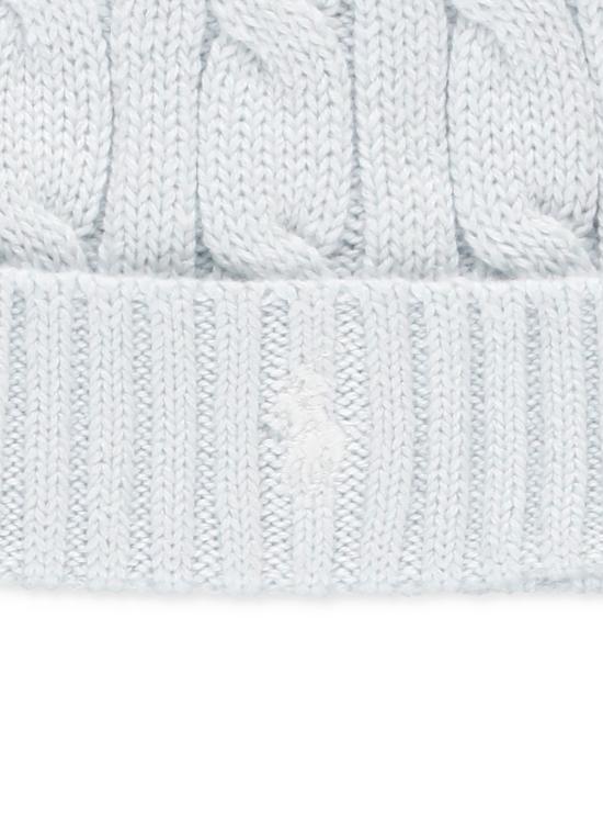 25FW [키즈] 랄프 로렌 모자 P01426 B 001 Light Blue - RALPH LAUREN