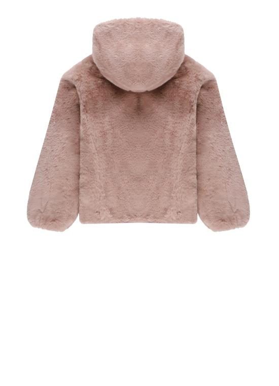 25FW [키즈] 세이브더덕 캐주얼 자켓 J33540G FURY2180007 Pink - SAVE THE DUCK