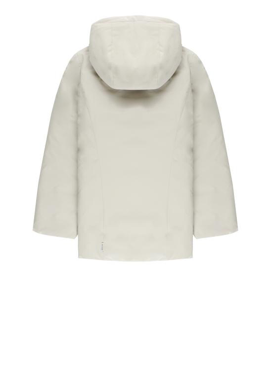 25FW [키즈] 세이브더덕 패딩 J40060G MATT2140019 Beige - SAVE THE DUCK