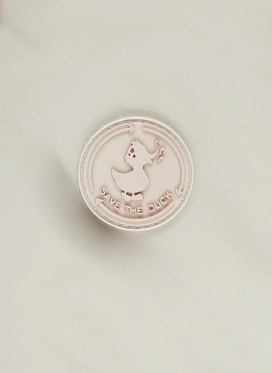 25FW [키즈] 세이브더덕 패딩 J40060G MATT2140019 Beige - SAVE THE DUCK