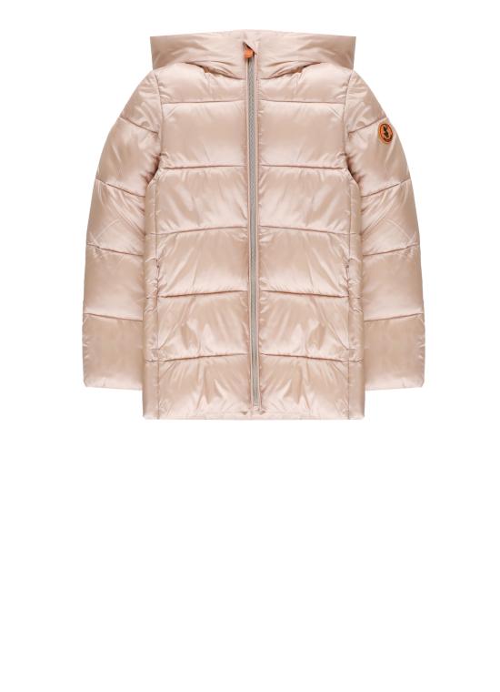 25FW [키즈] 세이브더덕 패딩 J45650G IRIS2180043 Pink