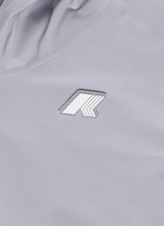 25FW [키즈] 까웨 캐주얼 자켓 K5123QW BBG Purple - K-WAY