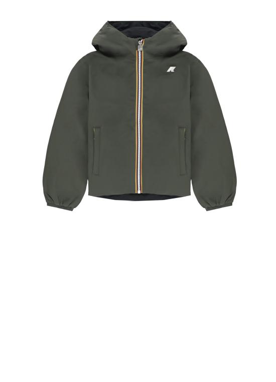 25FW [키즈] 까웨 캐주얼 자켓 K71337W AGQ Green