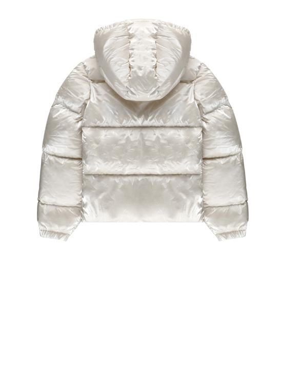 25FW [키즈] 까웨 캐주얼 자켓 K7136QW B2Z Ivory - K-WAY