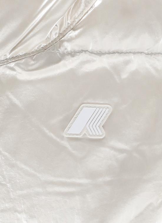 25FW [키즈] 까웨 캐주얼 자켓 K7136QW B2Z Ivory - K-WAY