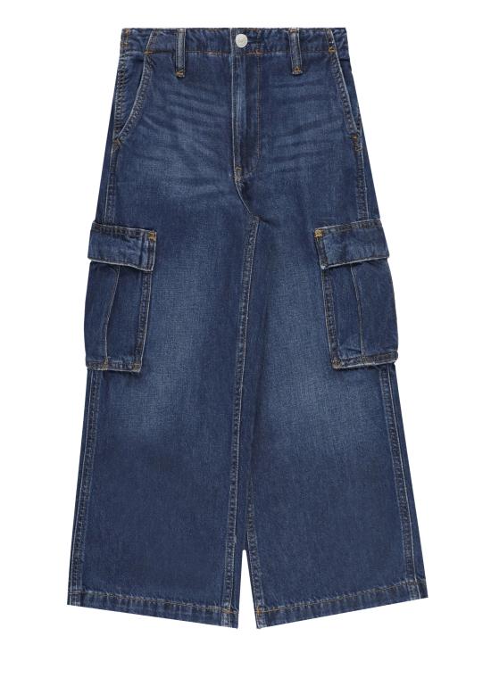 25FW [키즈] 랄프 로렌 진 978800 001 Blue