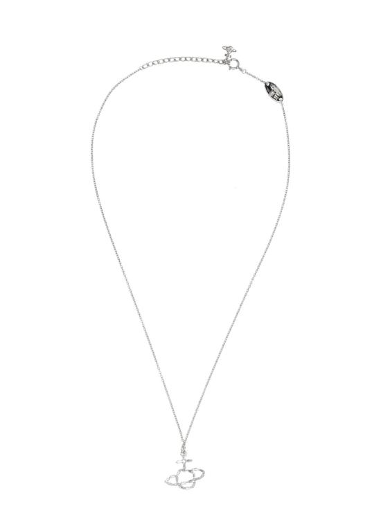 25FW 비비안웨스트우드 목걸이/팬던트 630203H1 01P102P102 Silver