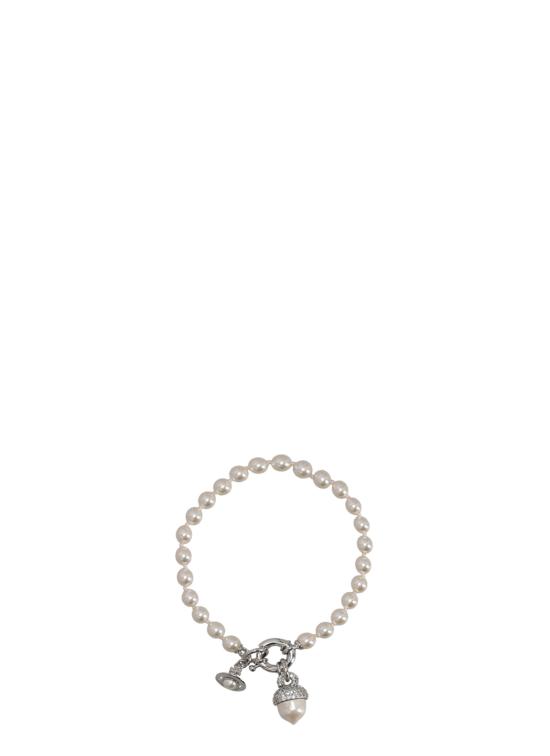 25FW 비비안웨스트우드 팔찌 6103008Y 02P373P373 Ivory