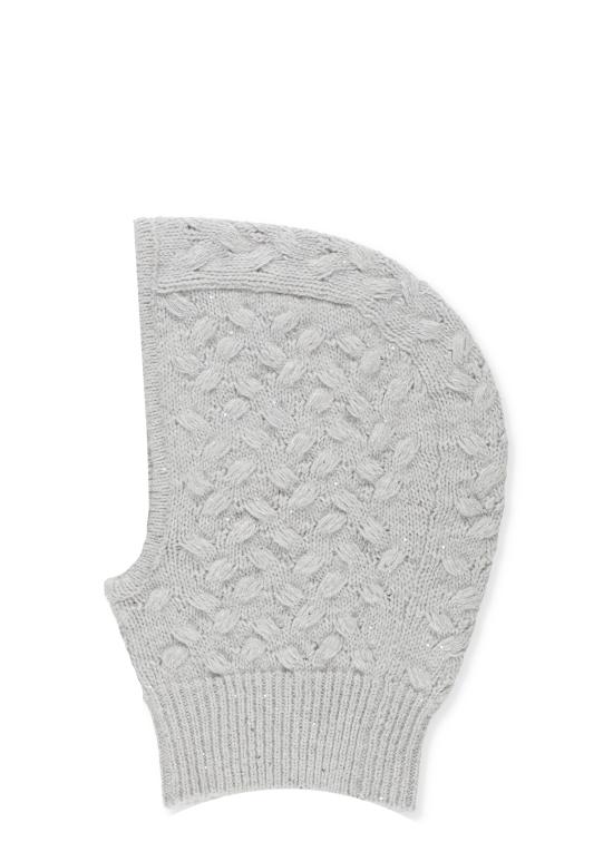 25FW 안토넬리 피렌체 모자 ANNEO 41677PB3 Grey