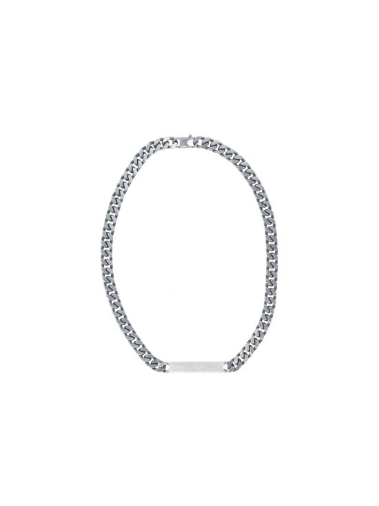 26SS MM6 메종마르지엘라 팔찌 SM6UU0033 SV0235 954 Grey - MM6 MAISON MARGIELA