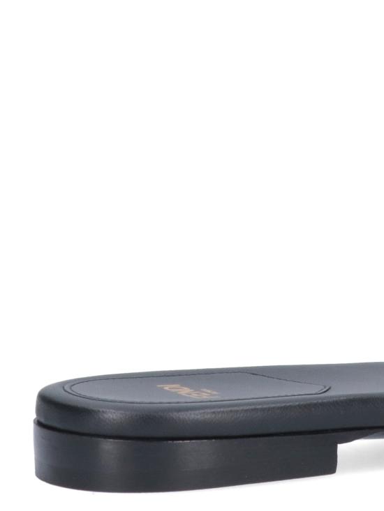 26SS 펜디 샌들 8R8136 AE7T F0ABB Black - FENDI