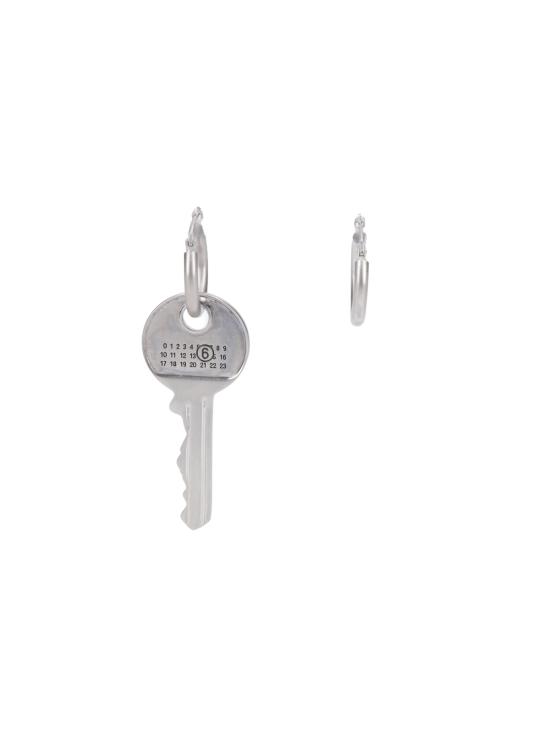 26SS MM6 메종마르지엘라 이어링 SM6VG0111 P7105 952 Silver - MM6 MAISON MARGIELA