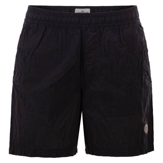  스톤 아일랜드 숏팬츠 L1S15B100004 NAVY