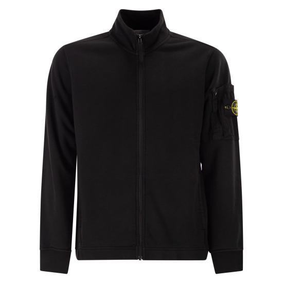 26SS 스톤 아일랜드 스웨터 L1S156100018 BLACK