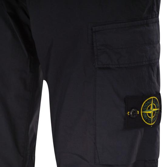 스톤 아일랜드 스트레이트 팬츠 L1S153100031 NAVY - STONE ISLAND