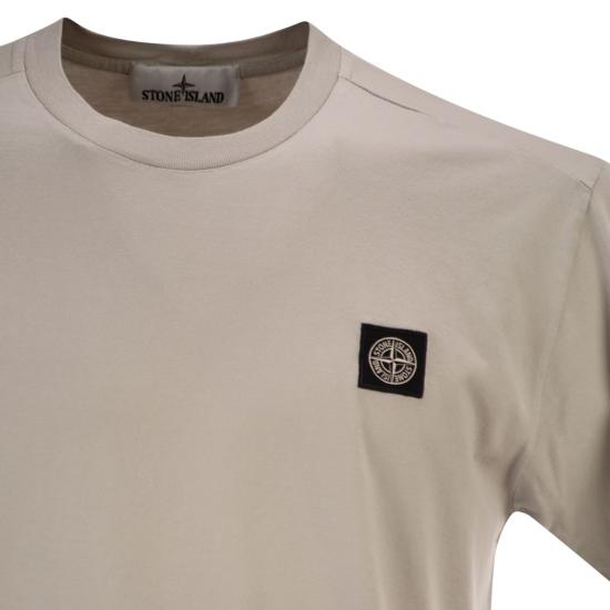 26SS 스톤 아일랜드 폴로 티셔츠 L1S152100027 LIGHT GREY - STONE ISLAND